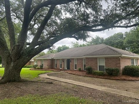 Photo of 2131 Bowen Drive, Montgomery, AL 36106 (MLS # 587949)