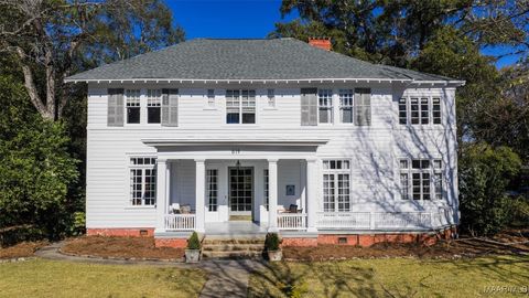 Photo of 819 Felder Avenue, Montgomery, AL 36106 (MLS # 581818)