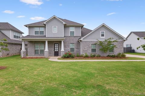 Photo of 8318 Young Crossing, Montgomery, AL 36116 (MLS # 587093)