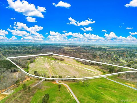 Photo of 950 Baltzer Road, Wetumpka, AL 36092 (MLS # 584513)