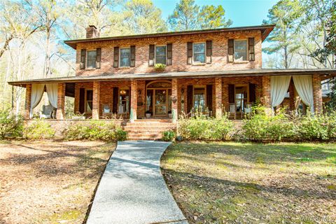 Photo of 393 Harrogate Springs Road, Wetumpka, AL 36093 (MLS # 584922)