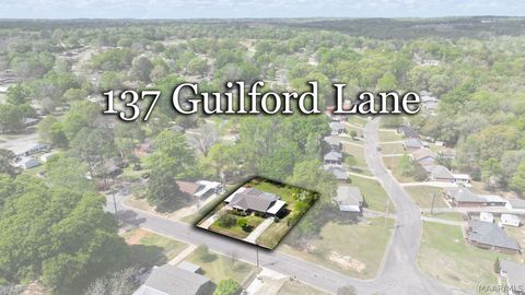Photo of 137 Guilford Lane, Prattville, AL 36066 (MLS # 585133)