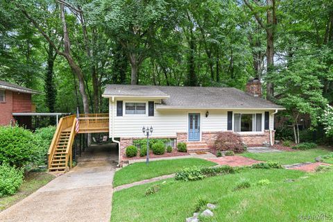 Photo of 1133 Mary Drive, Prattville, AL 36066 (MLS # 586944)