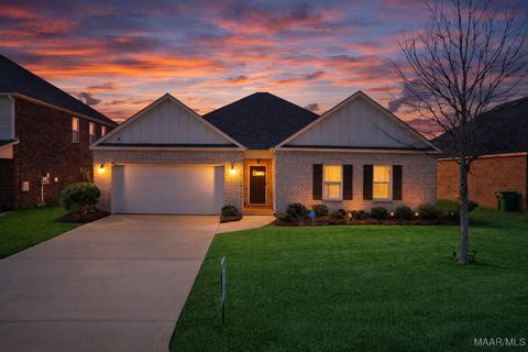 Photo of 1360 Barret Park Way, Montgomery, AL 36117 (MLS # 583366)