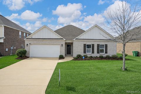 Photo of 1360 Barret Park Way, Montgomery, AL 36117 (MLS # 583366)