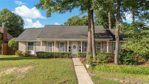 Photo of 3925 RAY Drive, Montgomery, AL 36109 (MLS # 587974)