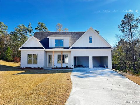 Photo of 200 Mountain Laurel Ridge, Wetumpka, AL 36093 (MLS # 582146)