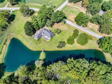 Photo of 4391 Remington Road, Montgomery, AL 36116 (MLS # 580183)