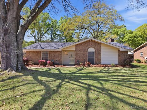 Photo of 769 Ledyard Place, Montgomery, AL 36109 (MLS # 584939)