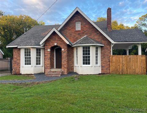 Photo of 3123 Norman Bridge Road, Montgomery, AL 36105 (MLS # 579377)