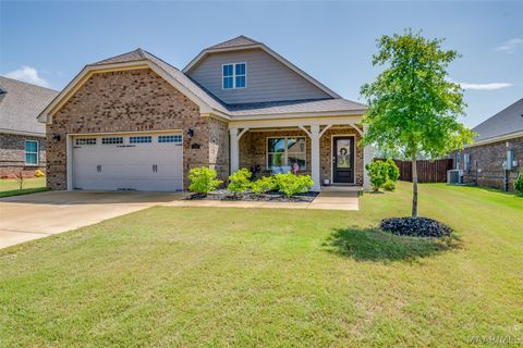 Photo of 738 Harbin Drive, Prattville, AL 36066 (MLS # 586307)