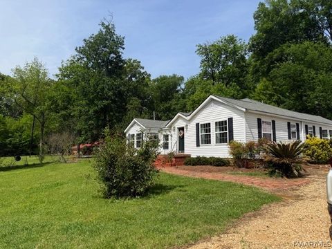 Photo of 22050 Al Highway 22 Highway W, Safford, AL 36773 (MLS # 585829)