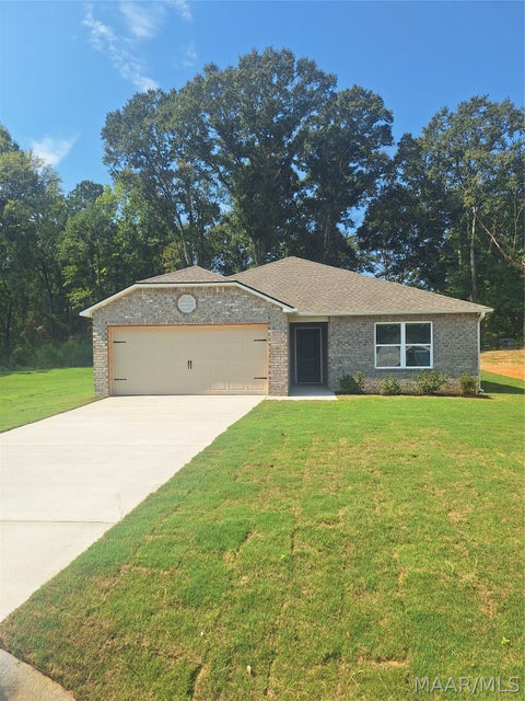 Photo of 126 Overcup Drive, Eclectic, AL 36024 (MLS # 590606)