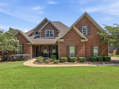 Photo of 209 Brookwood Drive, Wetumpka, AL 36093 (MLS # 589961)