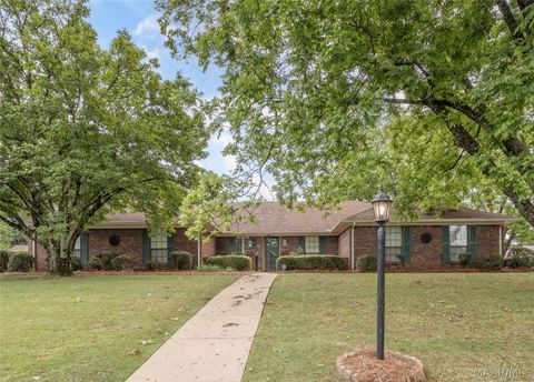 Photo of 132 Tensaw Road, Montgomery, AL 36117 (MLS # 586648)