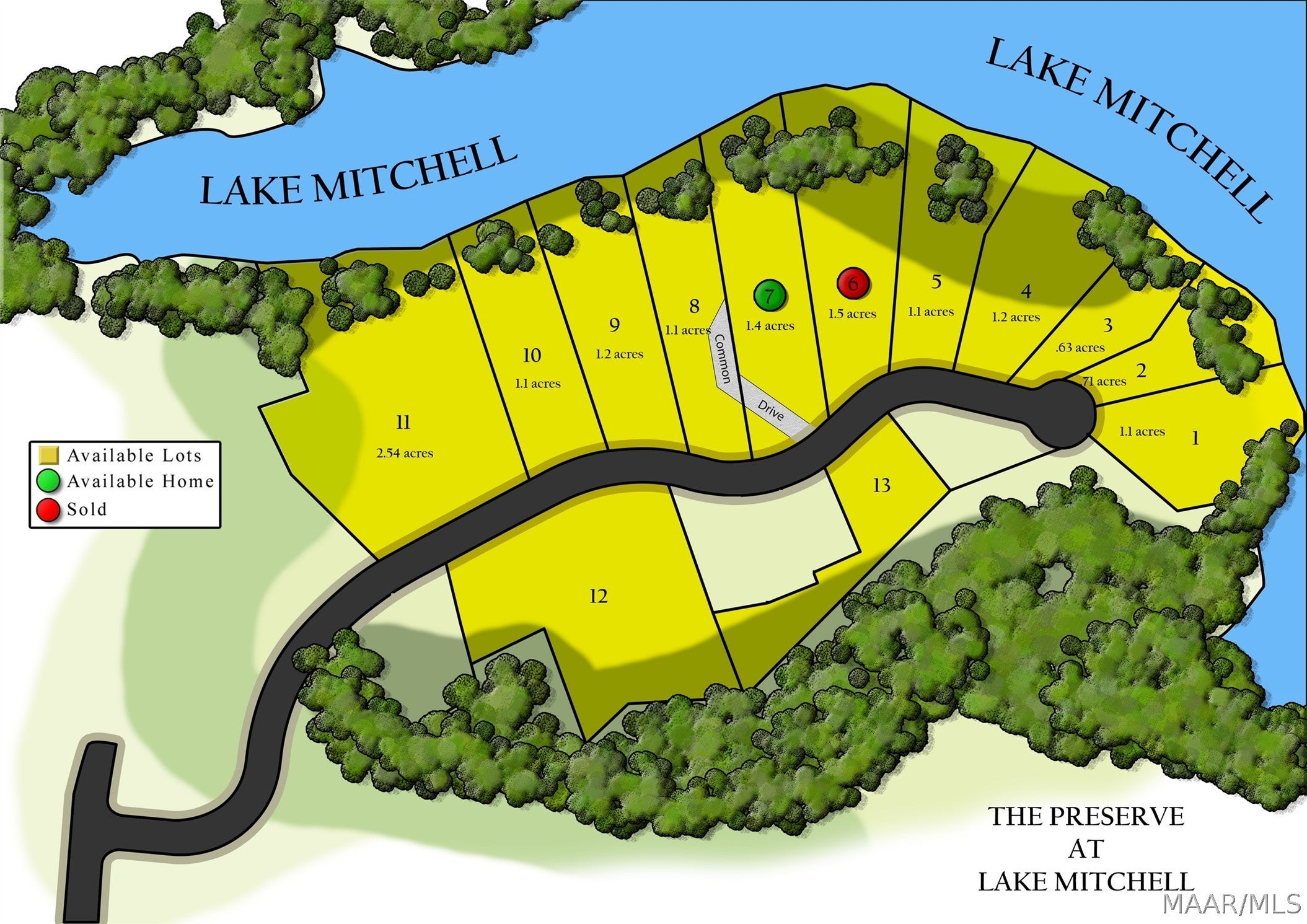 0 Preserve Circle Lot 4 - Photo 2