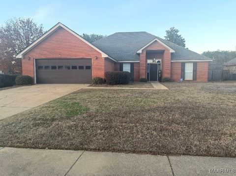 Photo of 7307 Old Forest Road, Montgomery, AL 36117 (MLS # 582526)