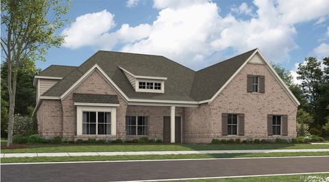 Photo of 228 Hillston Drive, Wetumpka, AL 36093 (MLS # 586244)