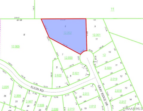 Photo of 1000 Gray Ridge Drive, Pike Road, AL 36064 (MLS # 591543)