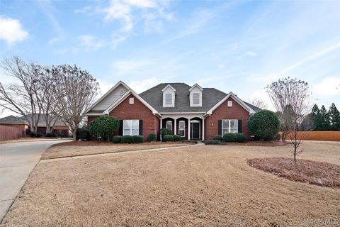 Photo of 9657 Ottershaw Court, Pike Road, AL 36064 (MLS # 583744)