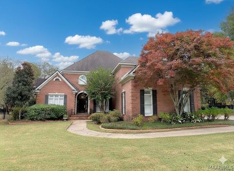 Photo of 7178 Wyngrove Drive, Montgomery, AL 36117 (MLS # 584650)