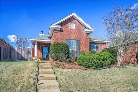 Photo of 7905 Millstone Court, Montgomery, AL 36116 (MLS # 581673)