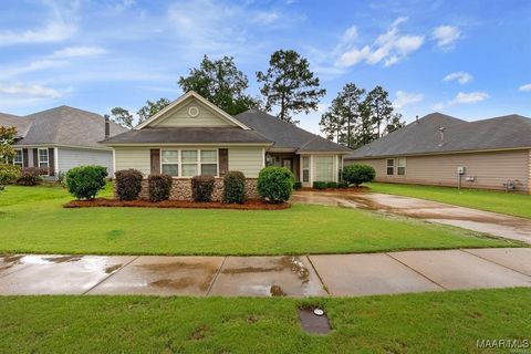 Photo of 9124 WHITE POPLAR Circle, Pike Road, AL 36064 (MLS # 583352)