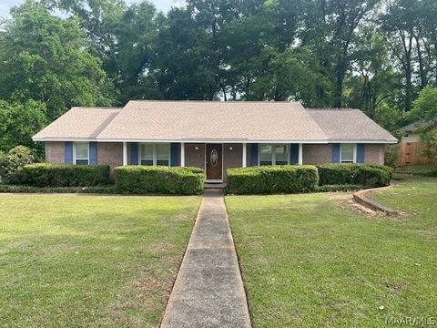 Photo of 5132 Eagle Pass Road, Montgomery, AL 36109 (MLS # 586293)