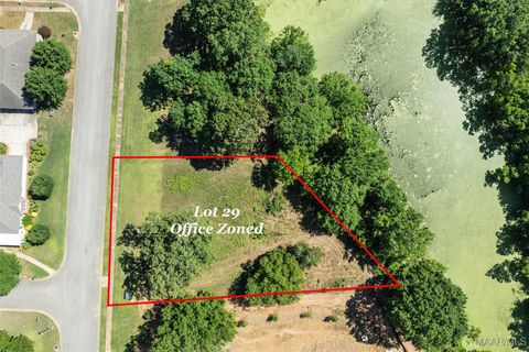 Photo of 000 Covered Bridge Parkway #Lot 29, Prattville, AL 36066 (MLS # 583437)