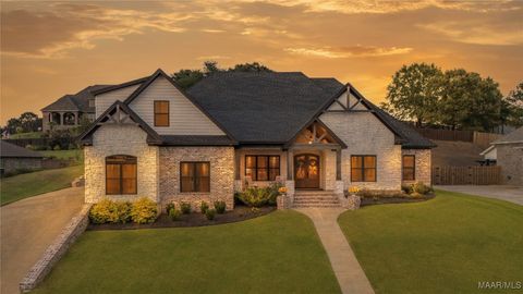 Photo of 962 Fireside Drive, Prattville, AL 36067 (MLS # 580132)