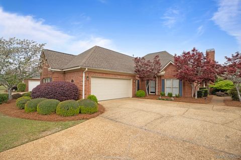 Photo of 9017 Green Chase Drive, Montgomery, AL 36117 (MLS # 585152)