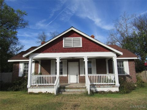 Photo of 10 Johnson Avenue, Montgomery, AL 36110 (MLS # 582043)