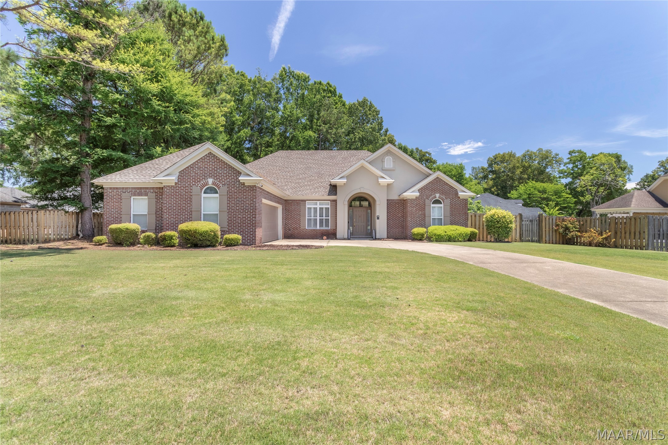 Photo 1 of 46 — 9007 Redstone Drive, Montgomery, AL 36117