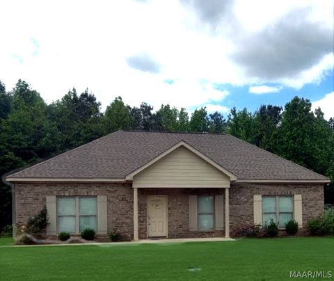 Photo of 45 Ashley Drive, Shorter, AL 36075 (MLS # 586419)