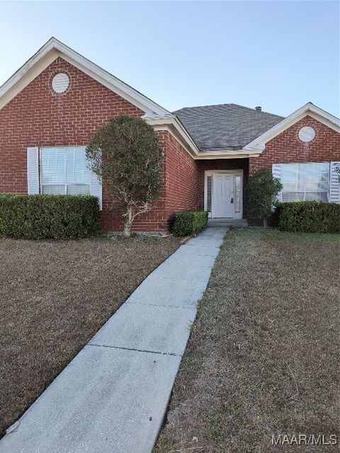 Photo of 4712 Harvest Way, Montgomery, AL 36106 (MLS # 582457)