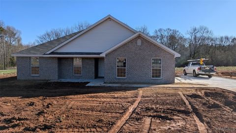 Photo of 1996 alpine Drive, Deatsville, AL 36022 (MLS # 582907)