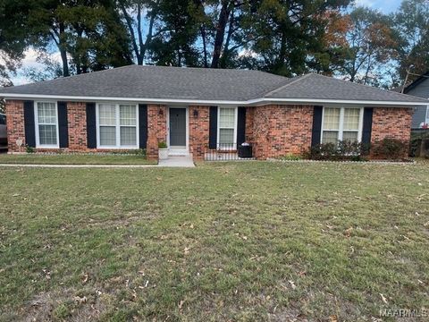 Photo of 1312 Hillman Street, Montgomery, AL 36109 (MLS # 581712)