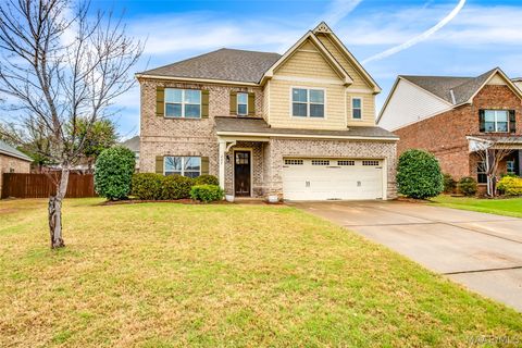 Photo of 225 Kendrick Way, Prattville, AL 36066 (MLS # 584999)