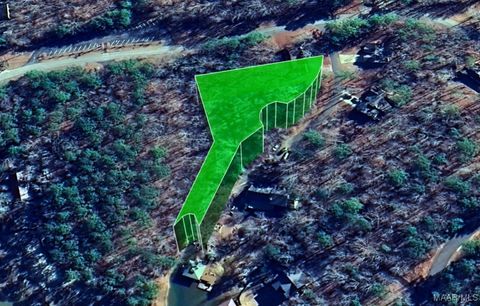 Photo of 89 Shadow Lane, Dadeville, AL 36853 (MLS # 582245)