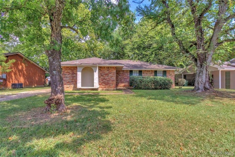 Photo of 3017 Fredericksburg Drive, Montgomery, AL 36116 (MLS # 590122)