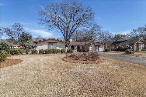 Photo of 106 Saccapatoy Drive, Montgomery, AL 36117 (MLS # 584064)