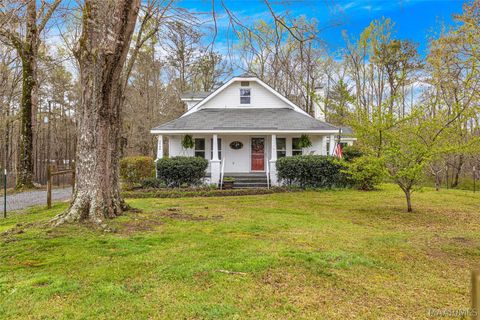 Photo of 2949 Coosa County Road 14 Road, Equality, AL 36026 (MLS # 584796)
