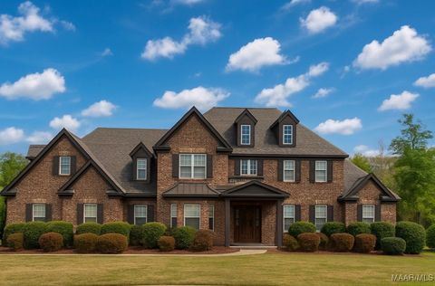 Photo of 84 ELKMONT Way, Wetumpka, AL 36093 (MLS # 582215)