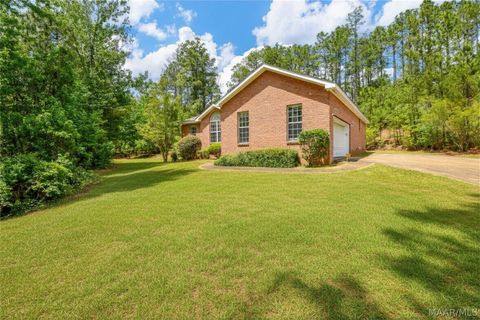 Photo of 12447 Redland Road, Tallassee, AL 36078 (MLS # 586140)