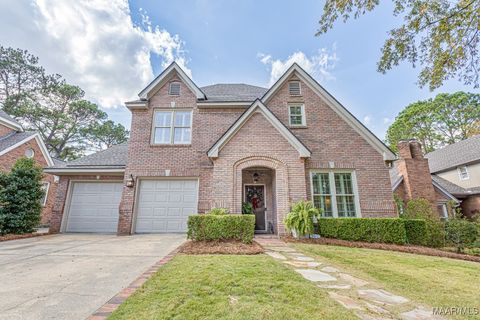 Photo of 8132 Longneedle Place, Montgomery, AL 36117 (MLS # 581383)