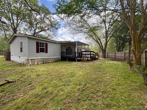 Photo of 35 CALLON Street, Coosada, AL 36020 (MLS # 588389)