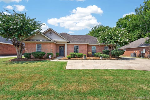 Photo of 8212 Parkview Court, Montgomery, AL 36117 (MLS # 588305)