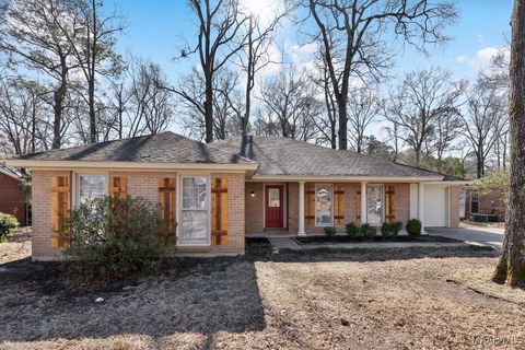 Photo of 4208 Johnstown Drive, Montgomery, AL 36109 (MLS # 581034)