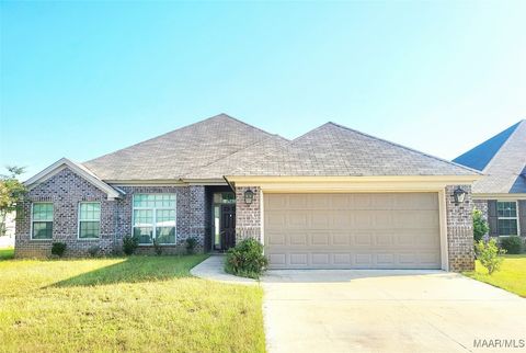 Photo of 1008 Overture Drive, Montgomery, AL 36117 (MLS # 579419)