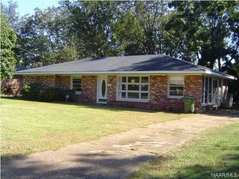 Photo of 1150 ROSEDALE Drive, Montgomery, AL 36107 (MLS # 585245)